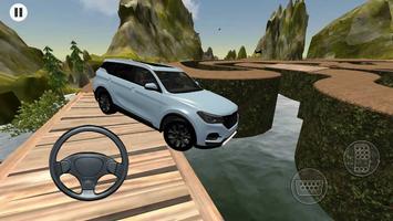 Extreme Off Road Driving 3D تصوير الشاشة 2