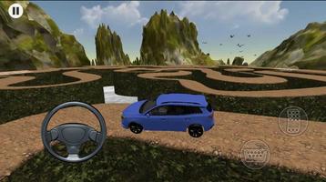 Extreme Off Road Driving 3D تصوير الشاشة 3