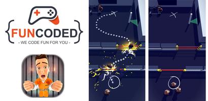 Prison Escape Plan 3D تصوير الشاشة 3