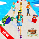 Run Rich Bridge Race 3D APK