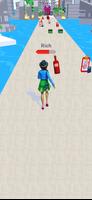 Run Rich Bridge Race 3D تصوير الشاشة 2