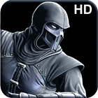 Stickman Shadow Fight HD أيقونة