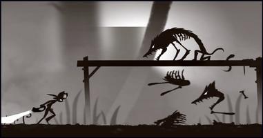 Stickman Shadow Fight HD تصوير الشاشة 3