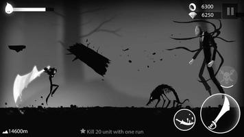 Stickman Shadow Fight HD الملصق