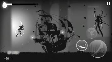 Stickman Shadow Fight HD تصوير الشاشة 1