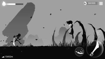 Stickman Shadow Fight HD تصوير الشاشة 2