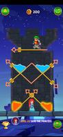 Save the Queen - Rescue Game تصوير الشاشة 1