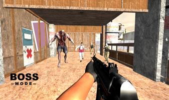 Sniper Shot Real Shooting 3D تصوير الشاشة 3