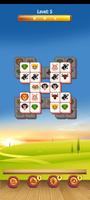 Tiles Match Puzzle - Match 3 تصوير الشاشة 1