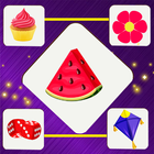 Tiles Match Puzzle Game أيقونة