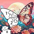 Life Color: игра раскраска APK
