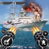 Navy Gunner Legend War Shoot simgesi