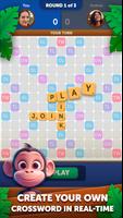 Monkey Words постер
