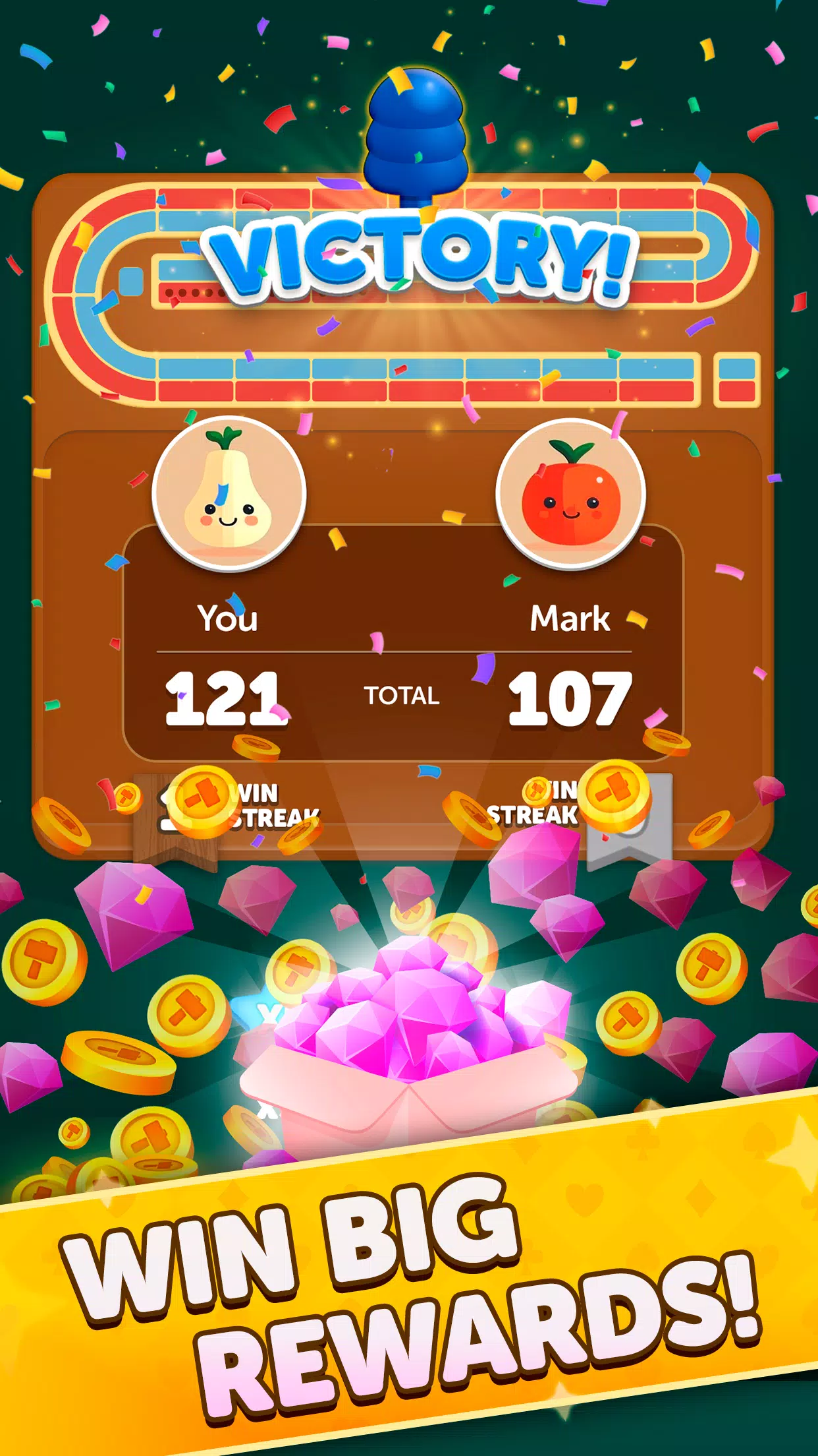 Cribbage Classic – Card Game