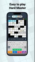 Crossword Friends 포스터