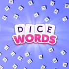 Dice Words Zeichen