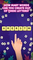 Dice Words Poster