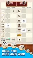 Dice Yatzy ポスター