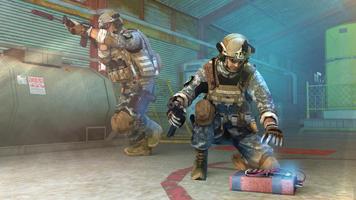 Frontline FPS Battlegrounds Epic Fire War gönderen
