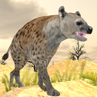 Hyena Family Simulator icône