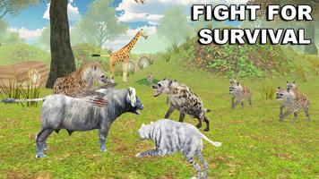 Hyena Family Simulator capture d'écran 2