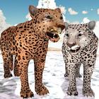 Leopard Family Simulator アイコン