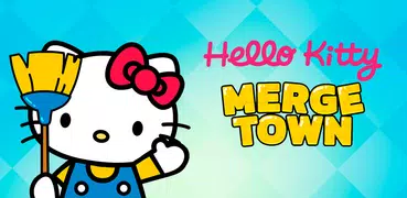 Hello Kitty - Merge Town