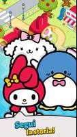 1 Schermata Hello Kitty - Merge Town