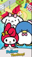 Hello Kitty - Merge Town ภาพหน้าจอ 1