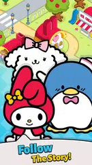 Hello Kitty - Merge Town XAPK download