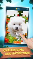 Jigsaw Adventures Plakat