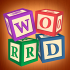 Word Tile Match 3D icône