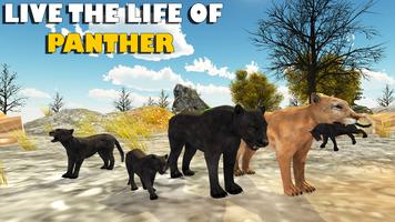 Panther Family Simulator poster