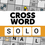 Daily Crossword Arrow Solo أيقونة