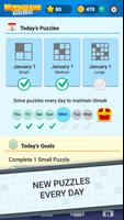 Daily Crossword Arrow Solo الملصق