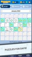 Daily Crossword Arrow Solo تصوير الشاشة 1