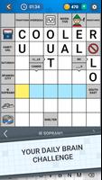 Daily Crossword Arrow Solo تصوير الشاشة 2