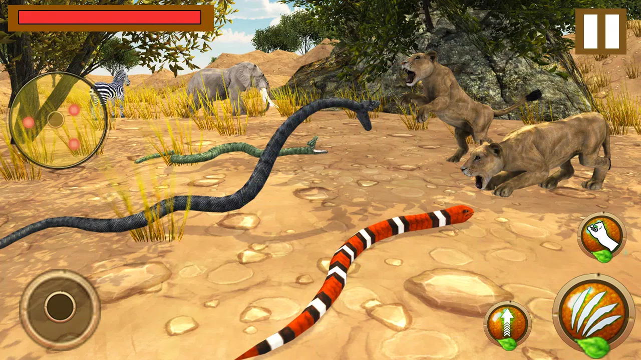 Snake simulator: Snake Games - Apps on Google Play