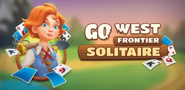 Go West Frontier Solitaire