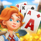 Go West Frontier Solitaire ไอคอน