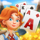 Go West Frontier Solitaire آئیکن