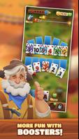 Go West Frontier Solitaire syot layar 1