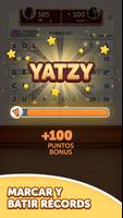 Word Yatzy - Divertido rompeca captura de pantalla 2