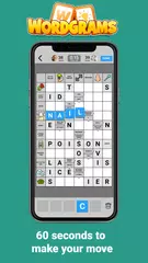 download Wordgrams - Crossword & Puzzle XAPK