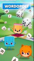 Wordopoly 海報