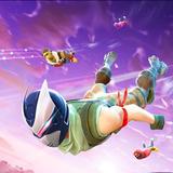 Fort Battle Royale Squad Nite Free Firing Game أيقونة