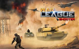 WAR LEAGUE: SHOOTER স্ক্রিনশট 1