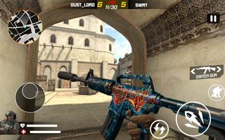 WAR LEAGUE: SHOOTER স্ক্রিনশট 2