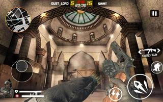 WAR LEAGUE: SHOOTER স্ক্রিনশট 3