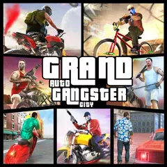 Grand Auto Gangster Miami City Theft